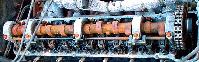 Nissan l28 maximum valve lift #5