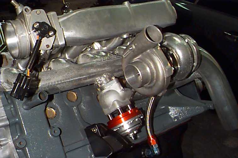 Turbo Exhaust Manifolds